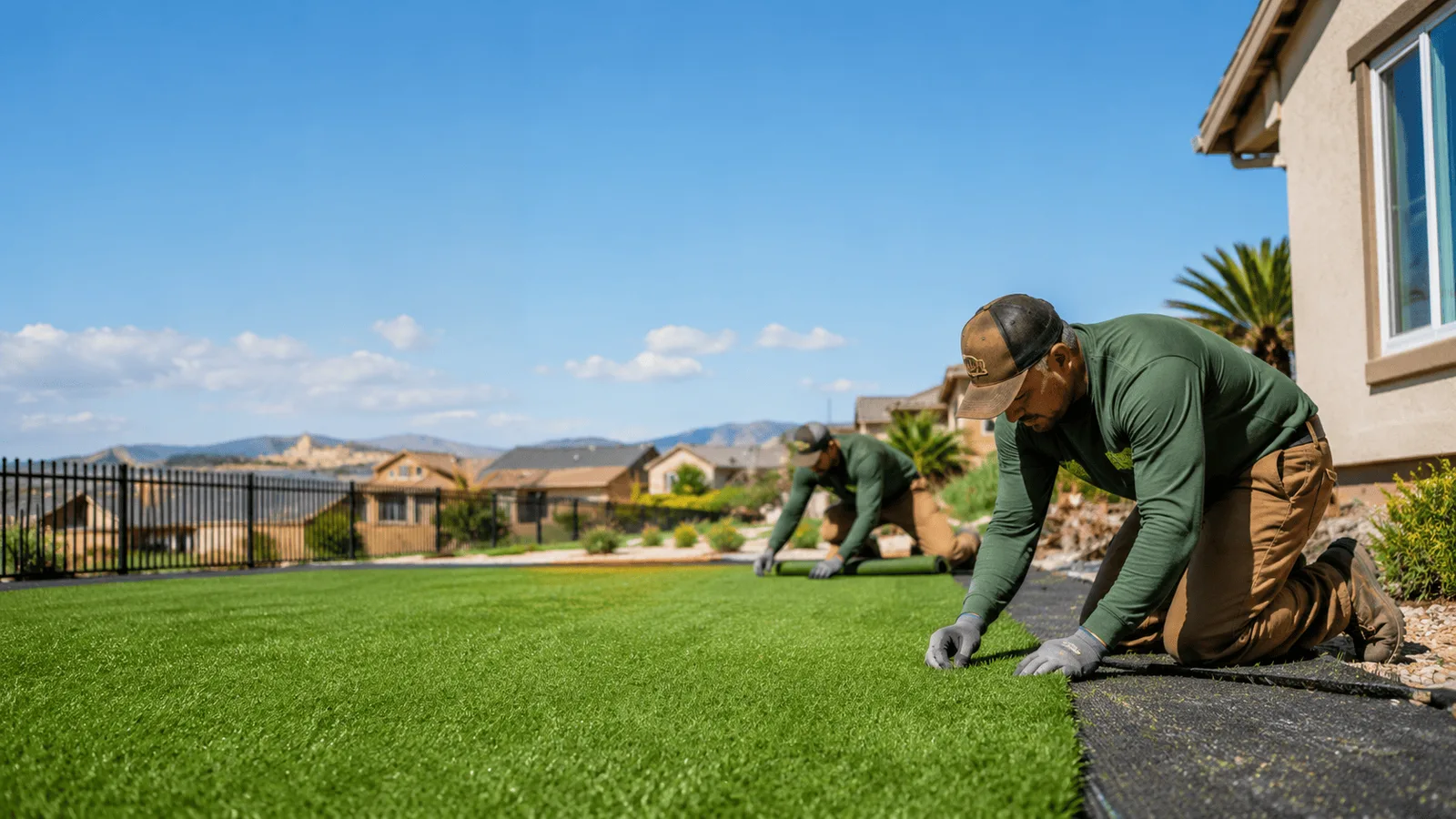 Pet Turf Installation in Rutherford, CA near me